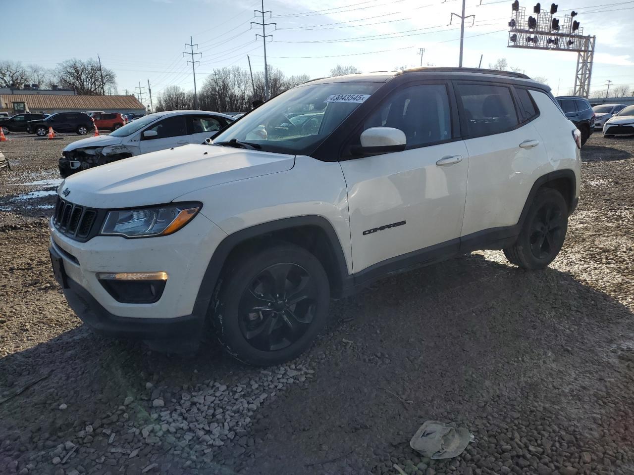 2018 JEEP COMPASS LA