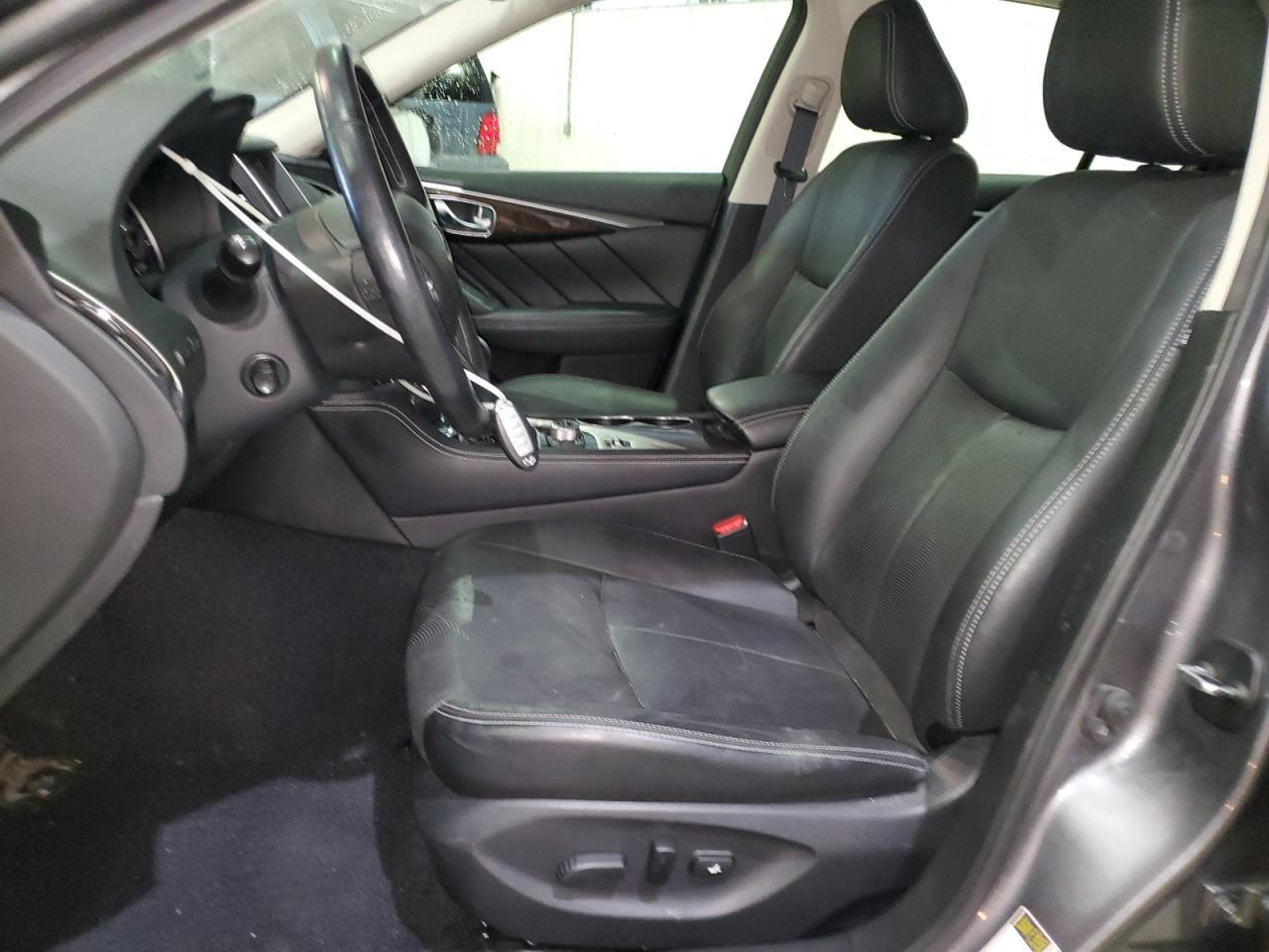 2016 INFINITI Q50 PREMIU - Фото 7