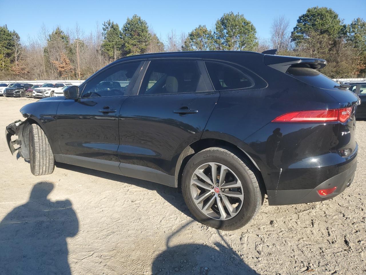 2019 JAGUAR F-PACE PRE - Image 2