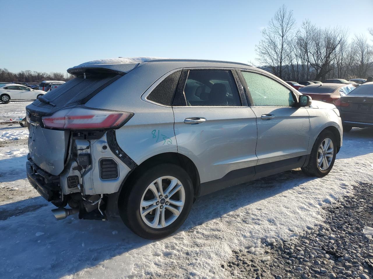 2020 FORD EDGE SEL - Image 3