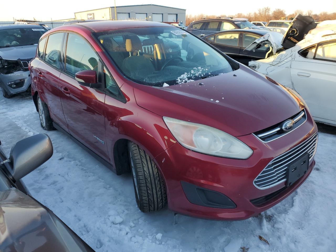 2013 FORD C-MAX SE - Фото 4