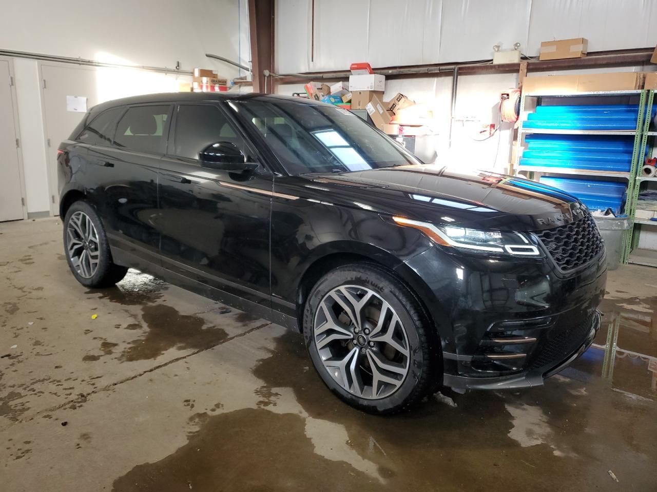 2019 LAND ROVER RANGE ROVE - Фото 4