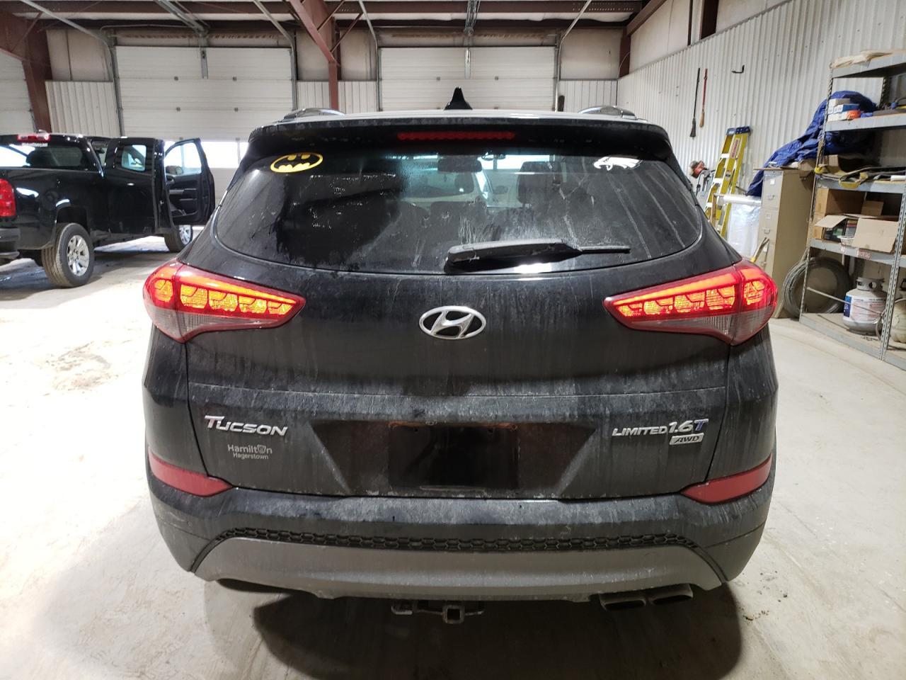 2016 HYUNDAI TUCSON LIM - Image 6