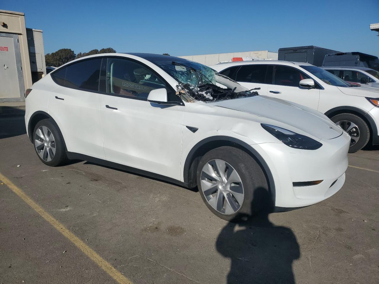 2024 TESLA MODEL Y - Image 4
