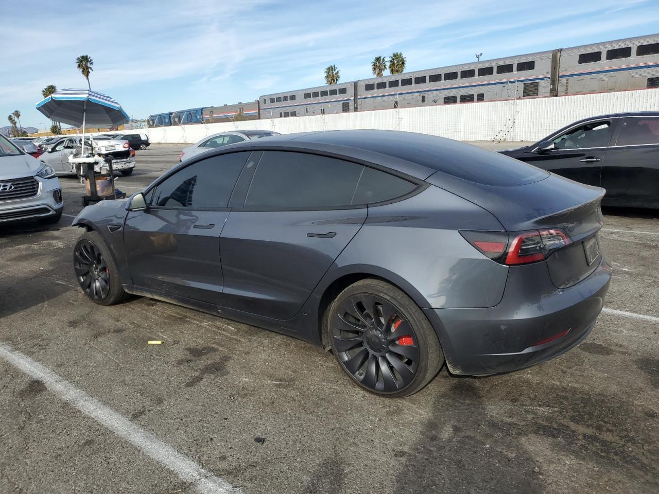 2023 TESLA MODEL 3 - Image 2