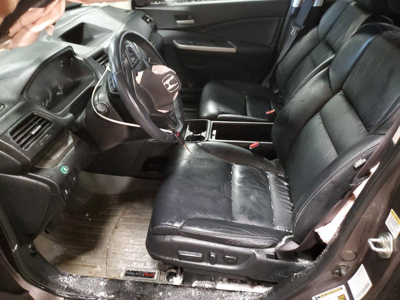 2014 HONDA CR-V EXL - Image 7