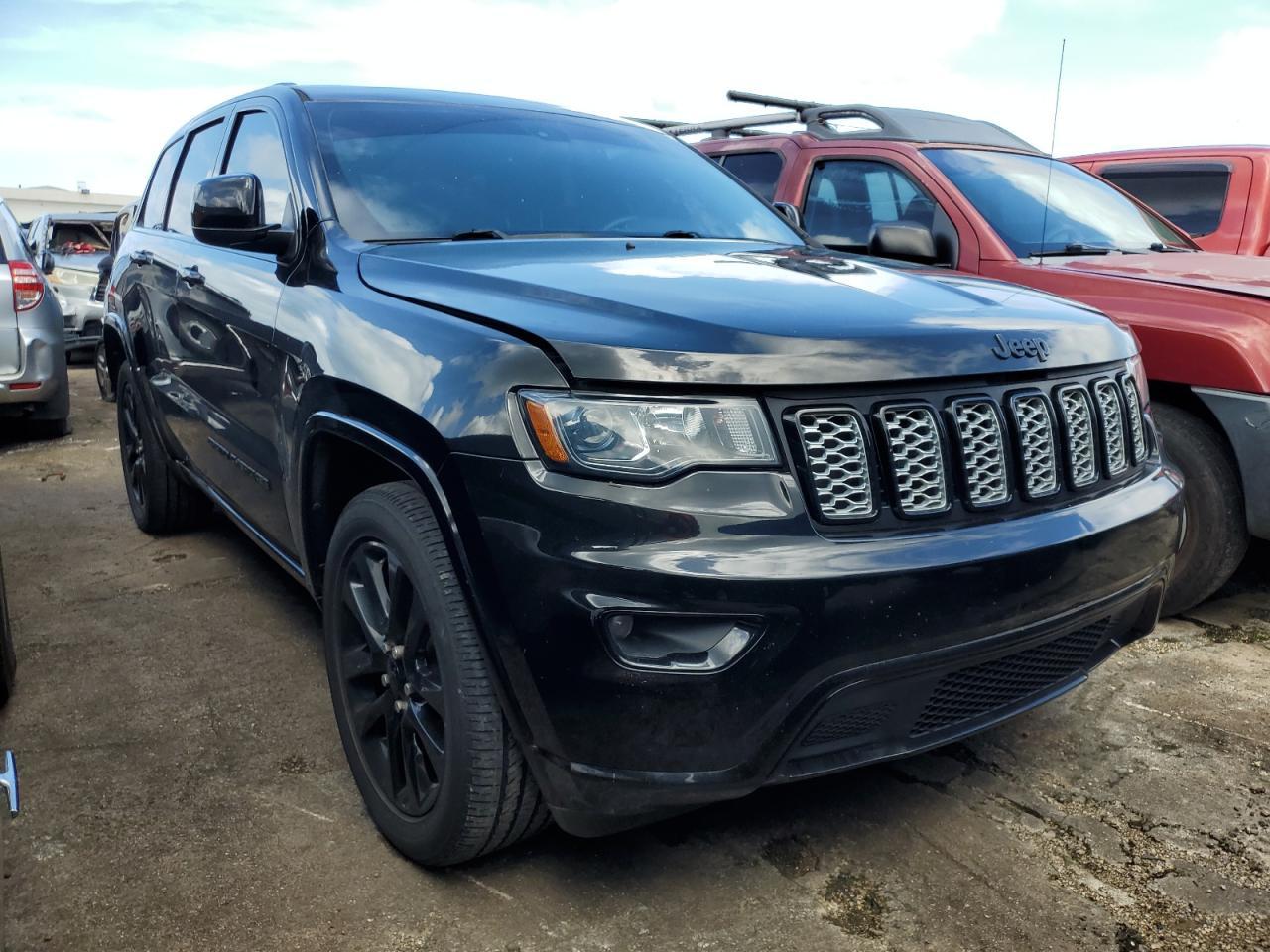2018 JEEP GRAND CHER - Image 4
