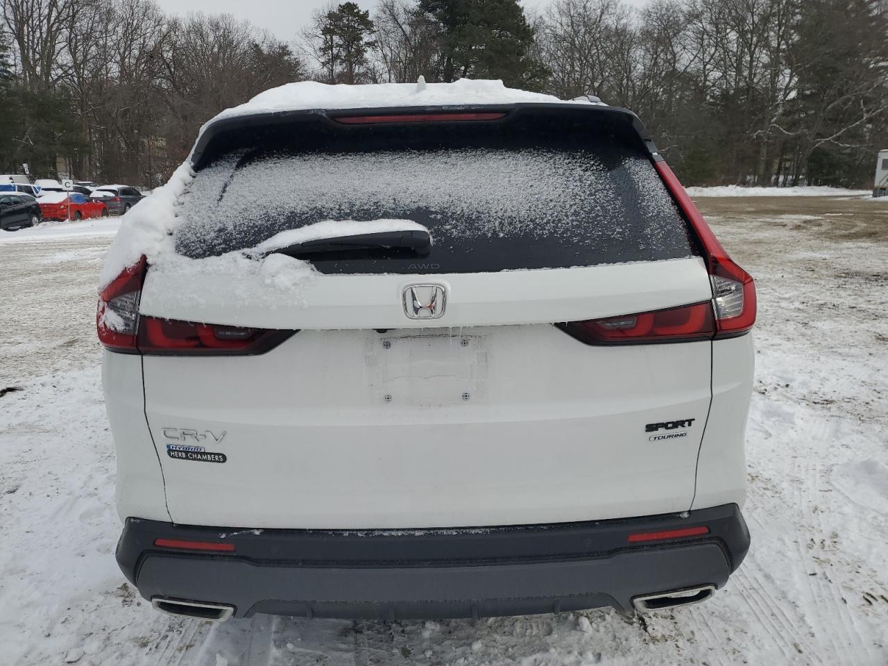 2024 HONDA CR-V SPORT - Фото 6