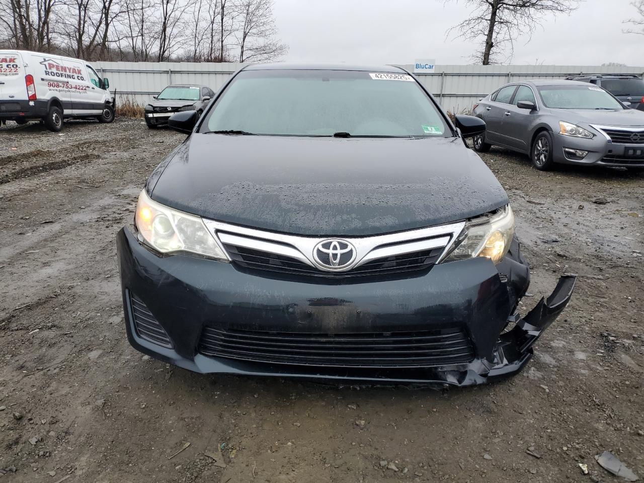 2014 TOYOTA CAMRY L - Image 5