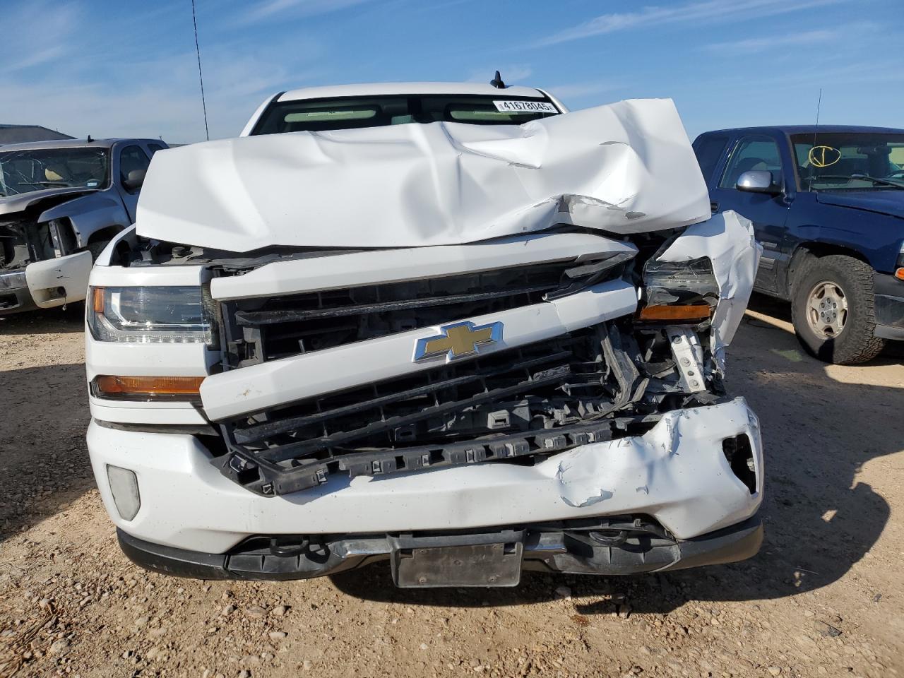 2018 CHEVROLET SILVERADO - Image 5