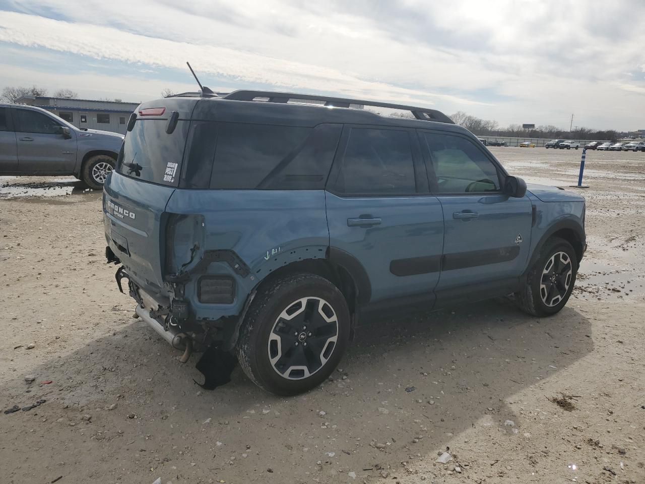 2023 FORD BRONCO SPO - Image 3