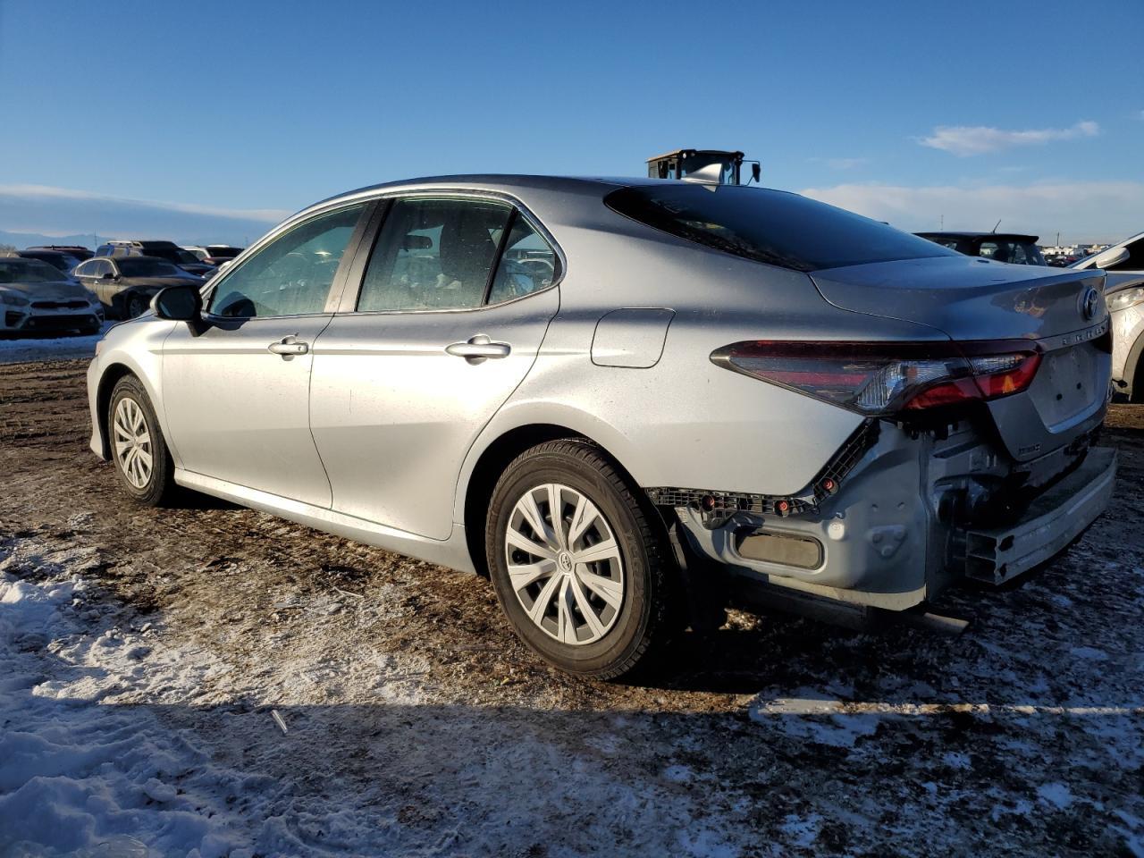2023 TOYOTA CAMRY LE - Фото 2