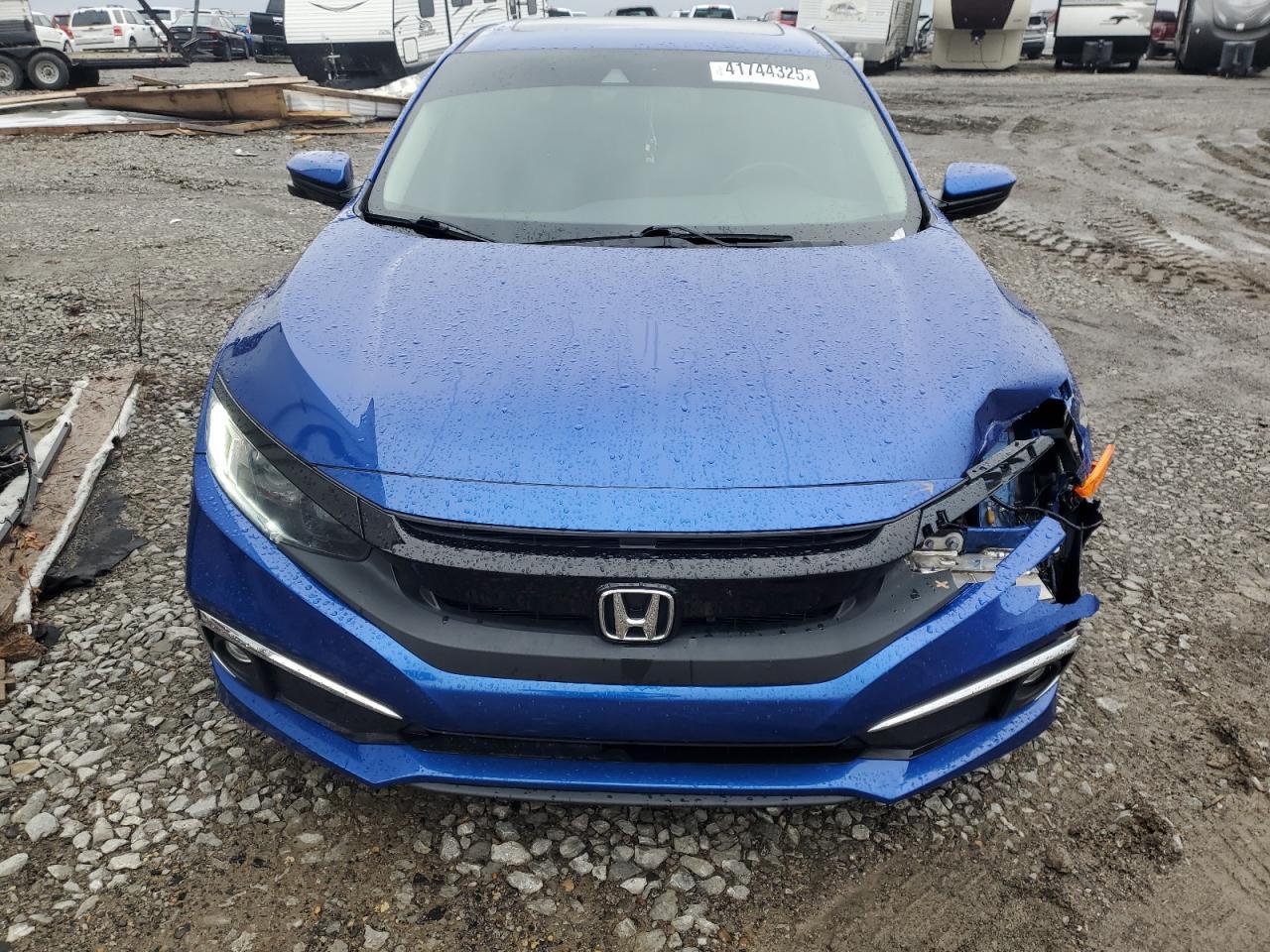 2020 HONDA CIVIC EX - Фото 5