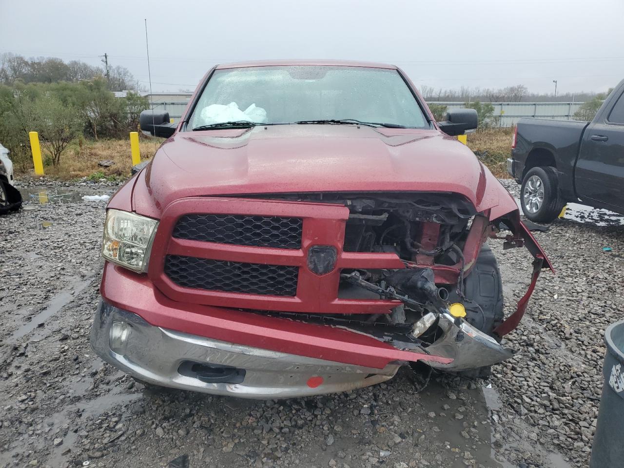 2014 RAM 1500 SLT - Фото 5