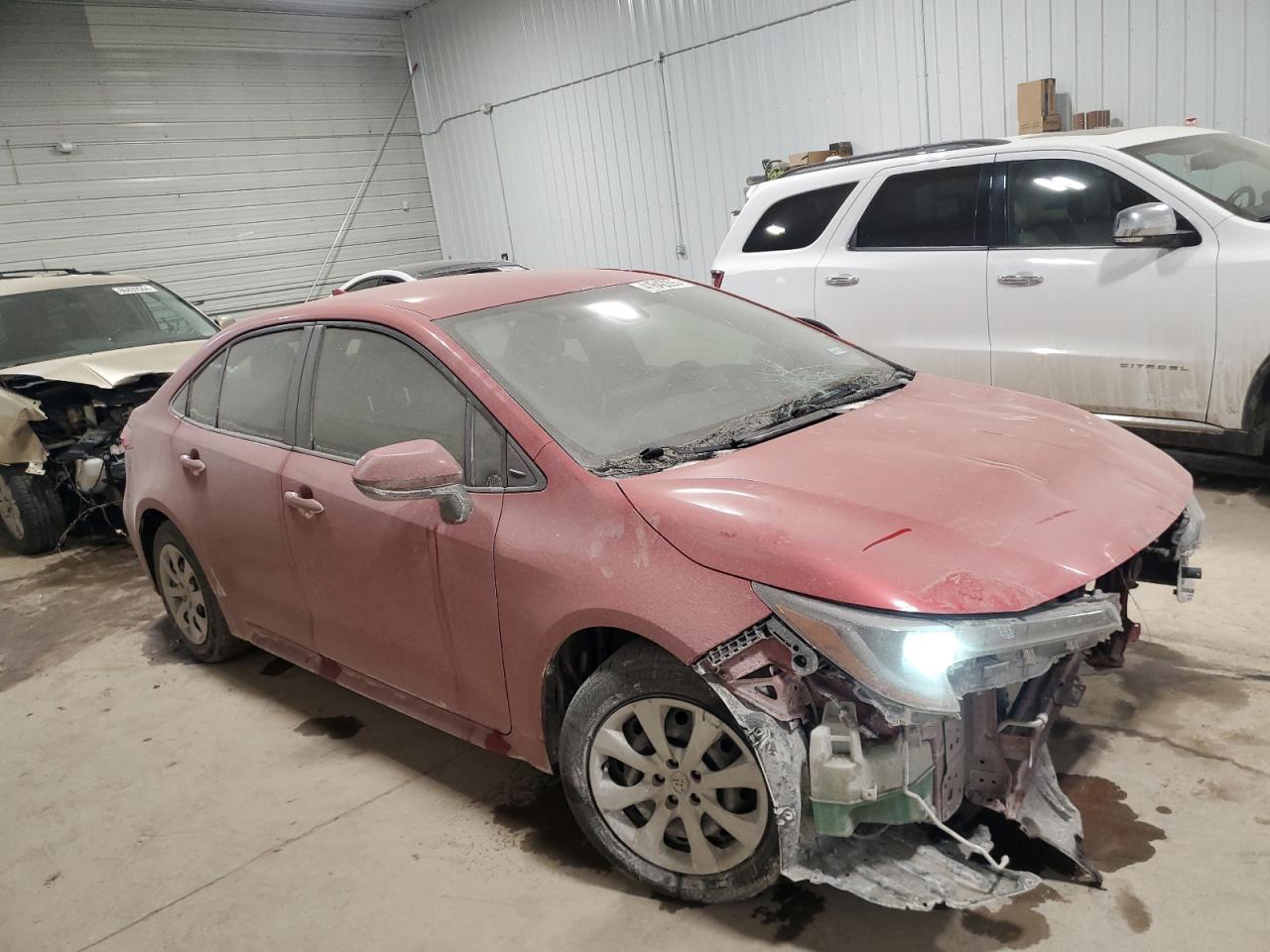 2020 TOYOTA COROLLA LE - Image 4