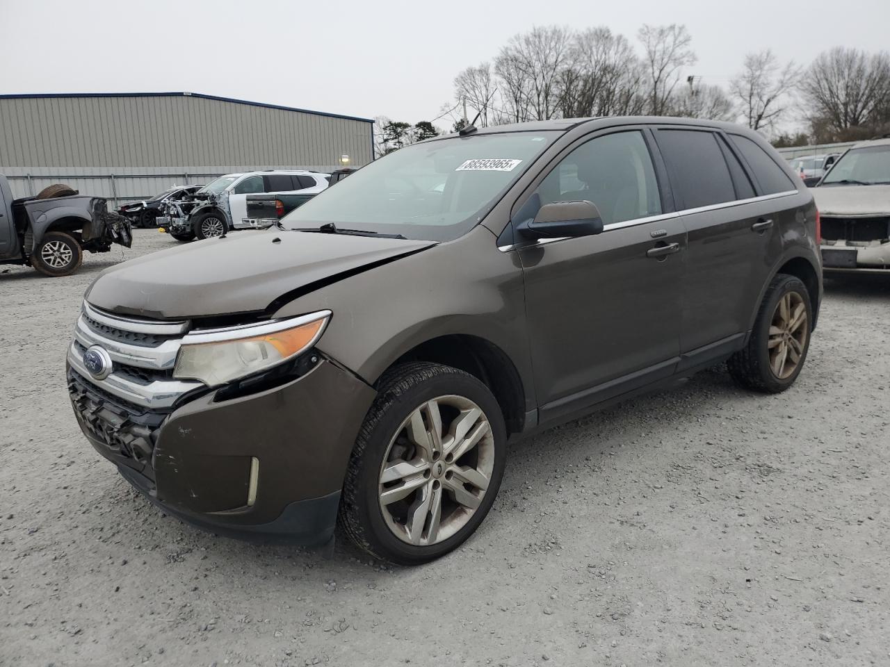 2011 FORD EDGE LIMIT