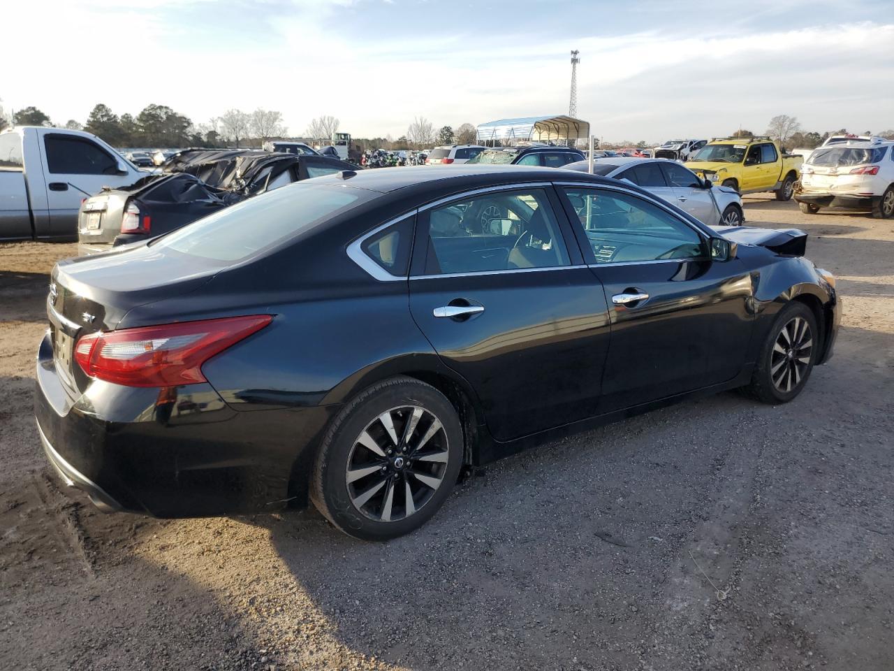 2018 NISSAN ALTIMA 2.5 - Фото 3