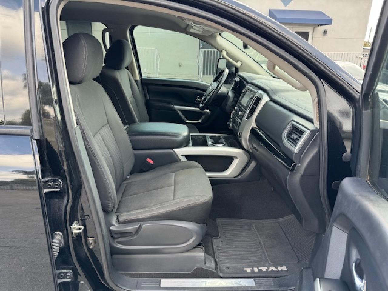 2017 NISSAN TITAN XD S - Image 7