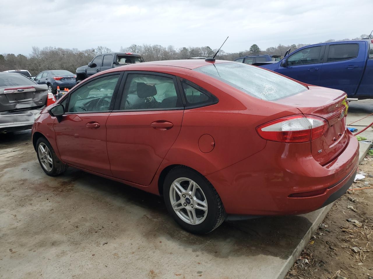 2019 FORD FIESTA SE - Image 2