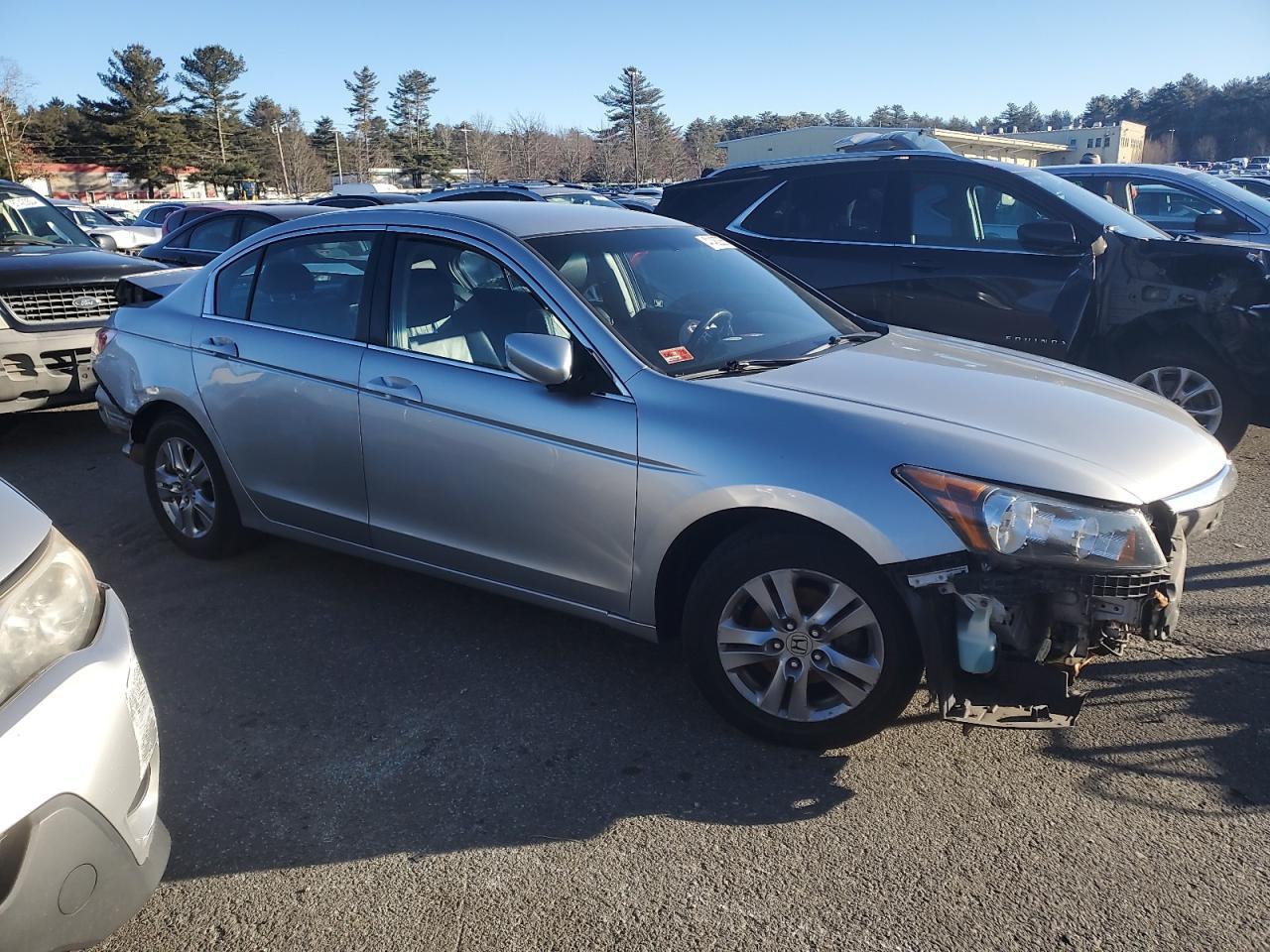 2012 HONDA ACCORD SE - Фото 4