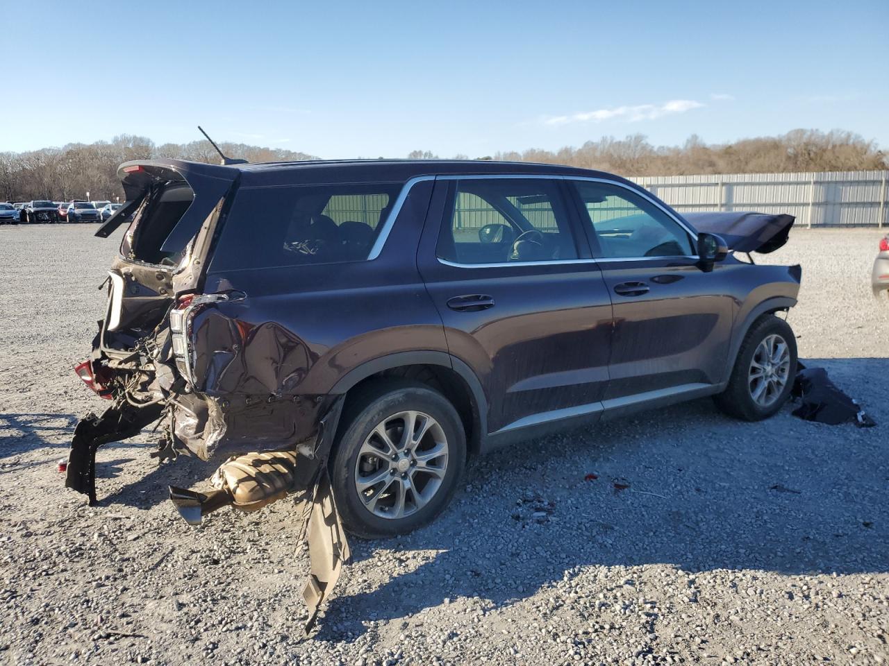 2020 HYUNDAI PALISADE S - Фото 3