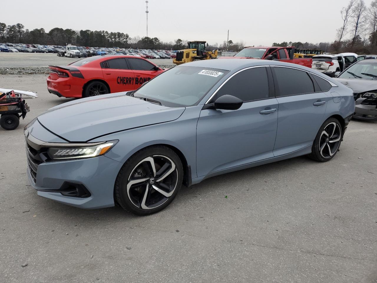 2022 HONDA ACCORD SPO