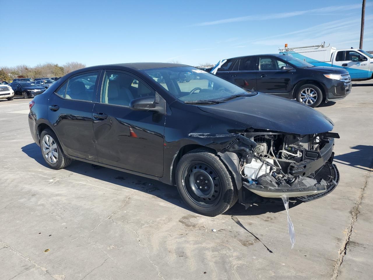 2016 TOYOTA COROLLA L - Image 4