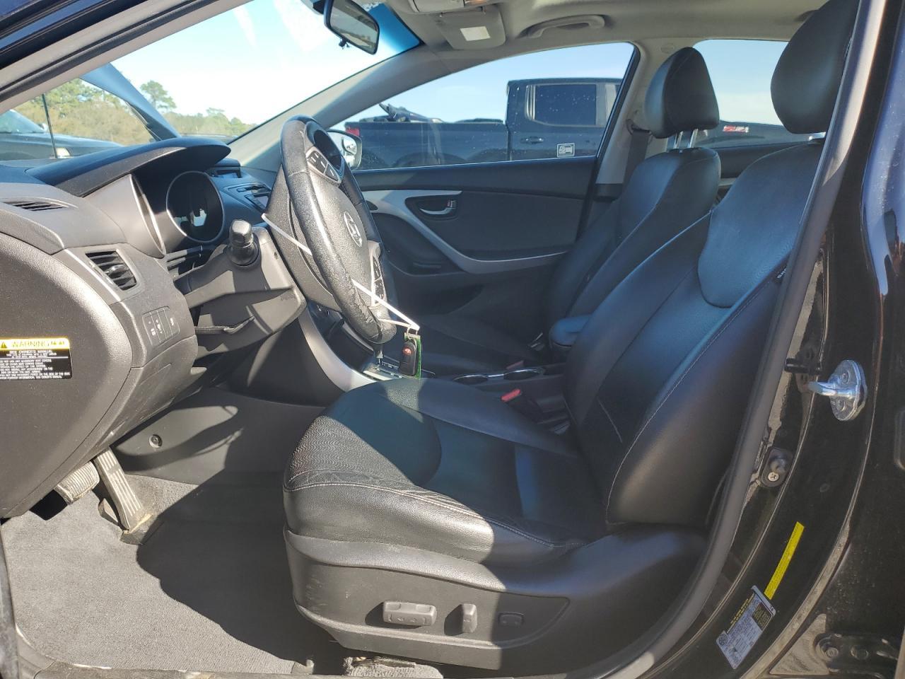 2013 HYUNDAI ELANTRA GL - Image 7