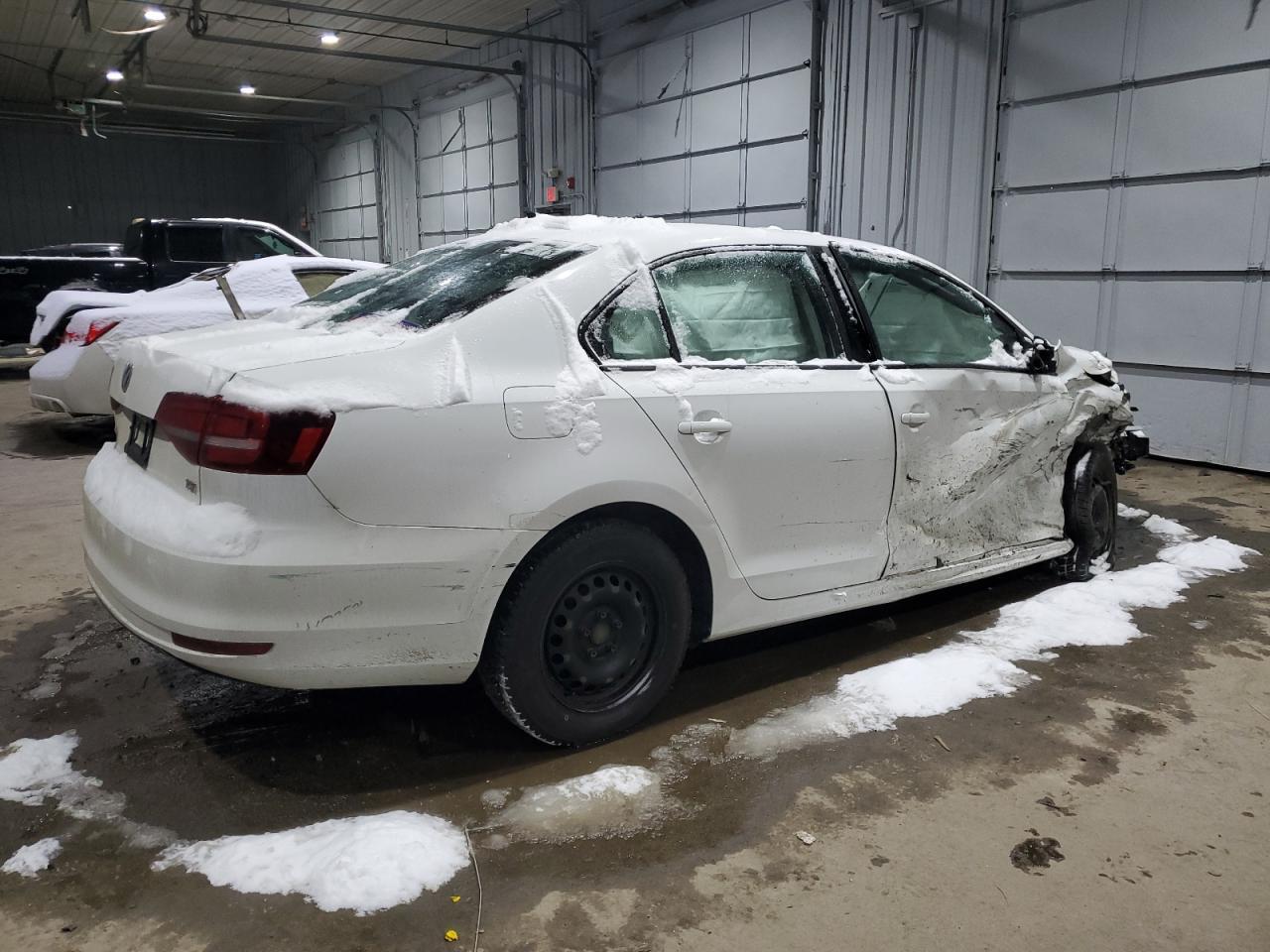 2016 VOLKSWAGEN JETTA S - Фото 3