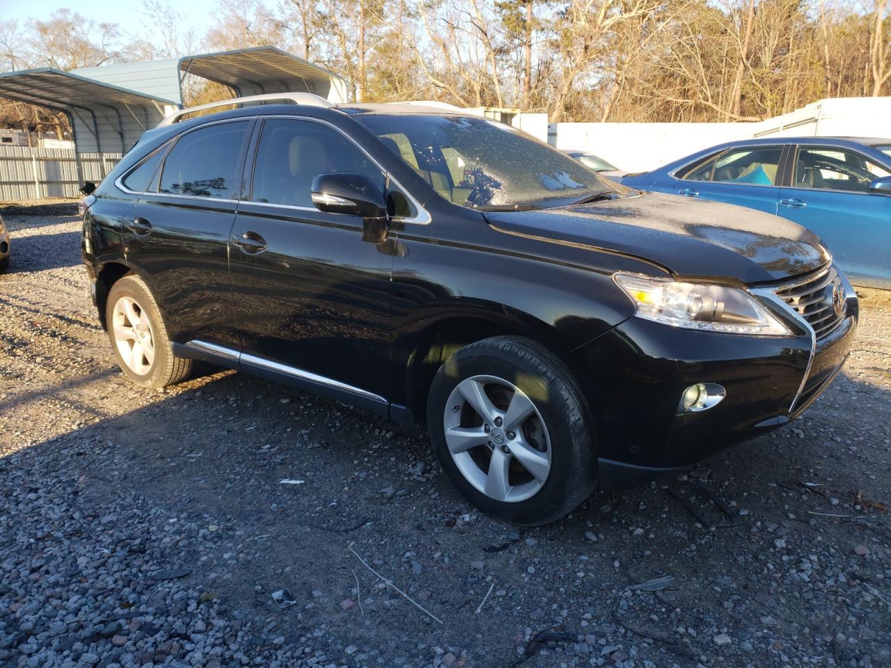 2013 LEXUS RX 350 BAS - Image 4