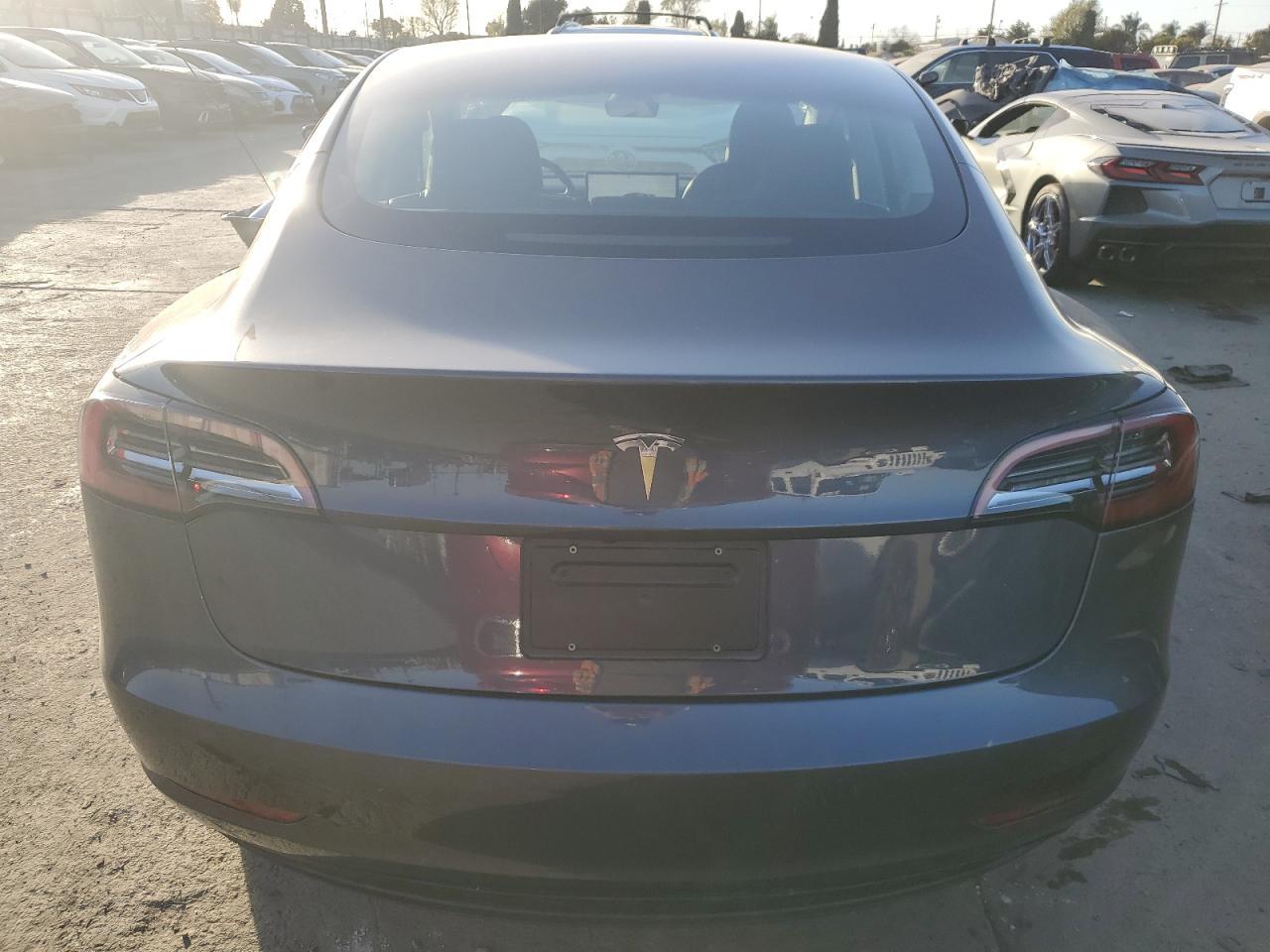 2023 TESLA MODEL 3 - Фото 6
