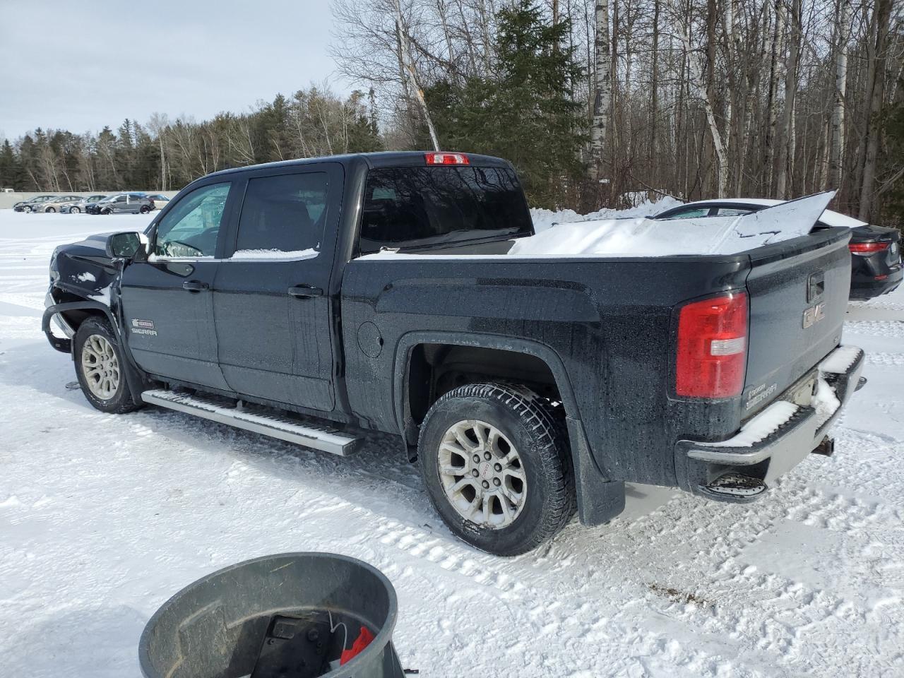 2017 GMC SIERRA K15 - Image 2