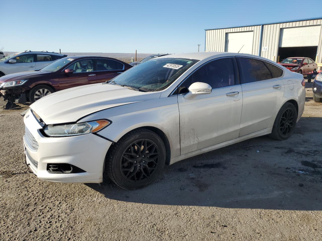 2014 FORD FUSION TIT
