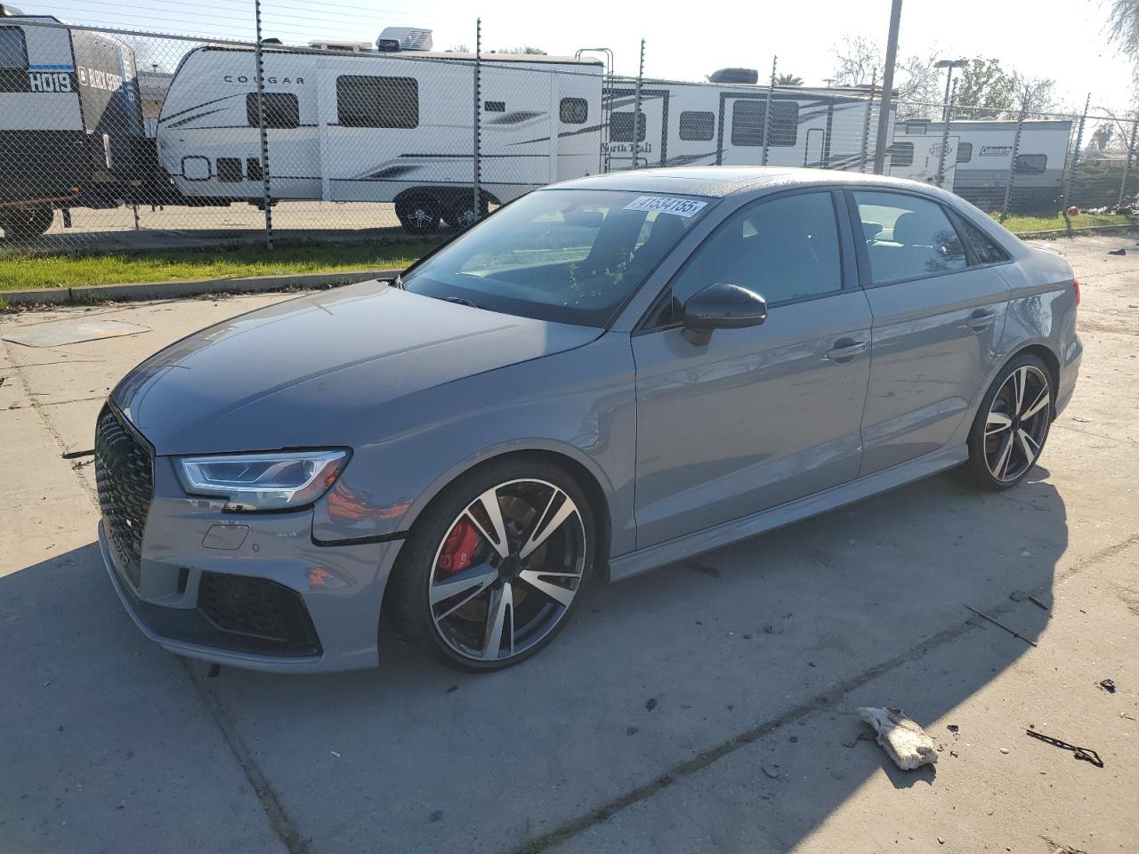 2019 AUDI RS3