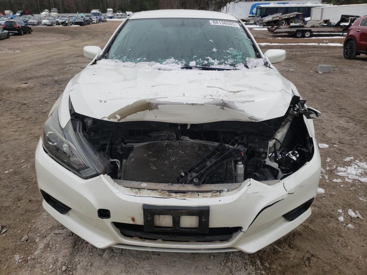 2017 NISSAN ALTIMA 2.5 - Image 5