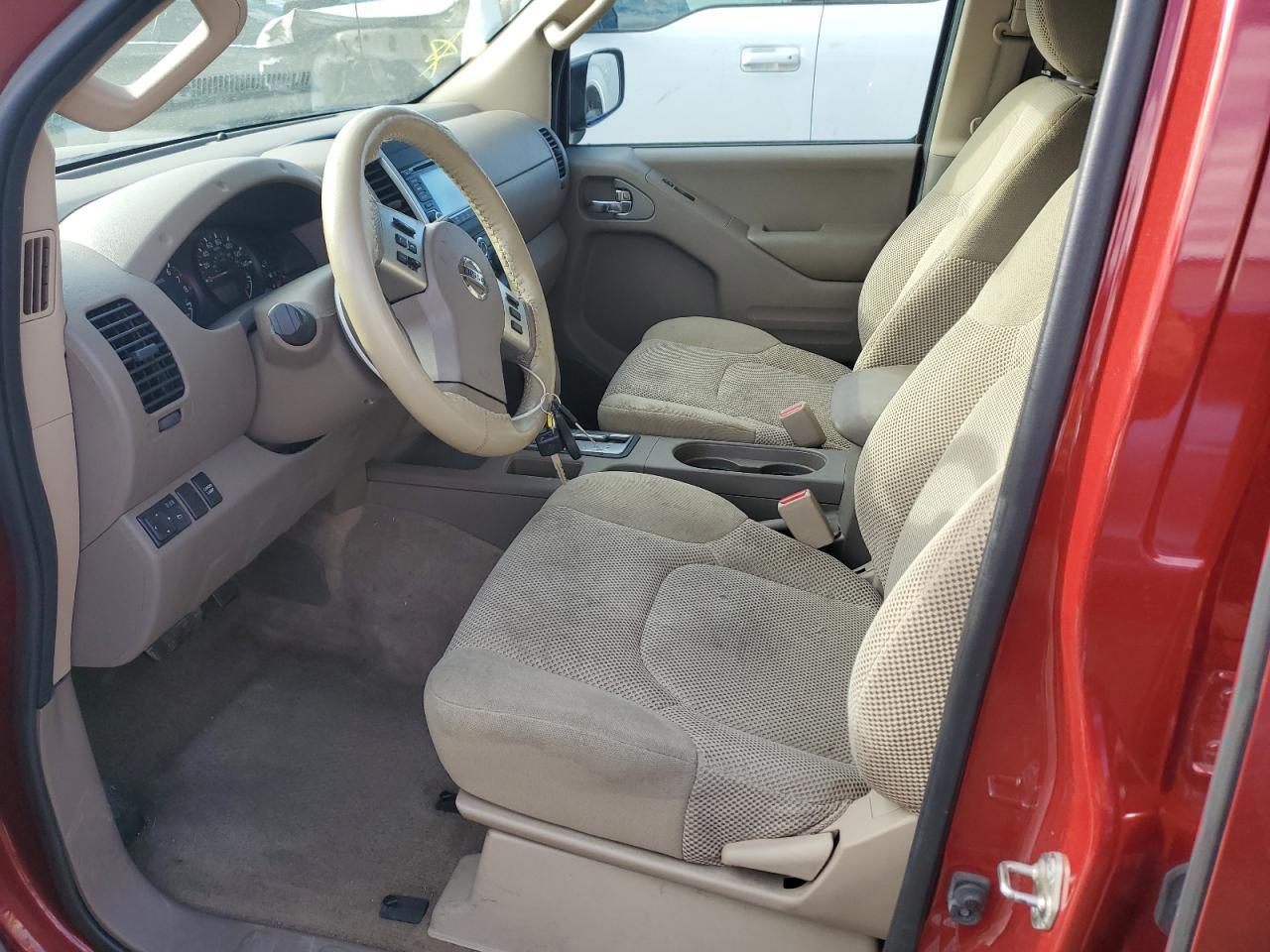 2017 NISSAN FRONTIER S - Фото 7