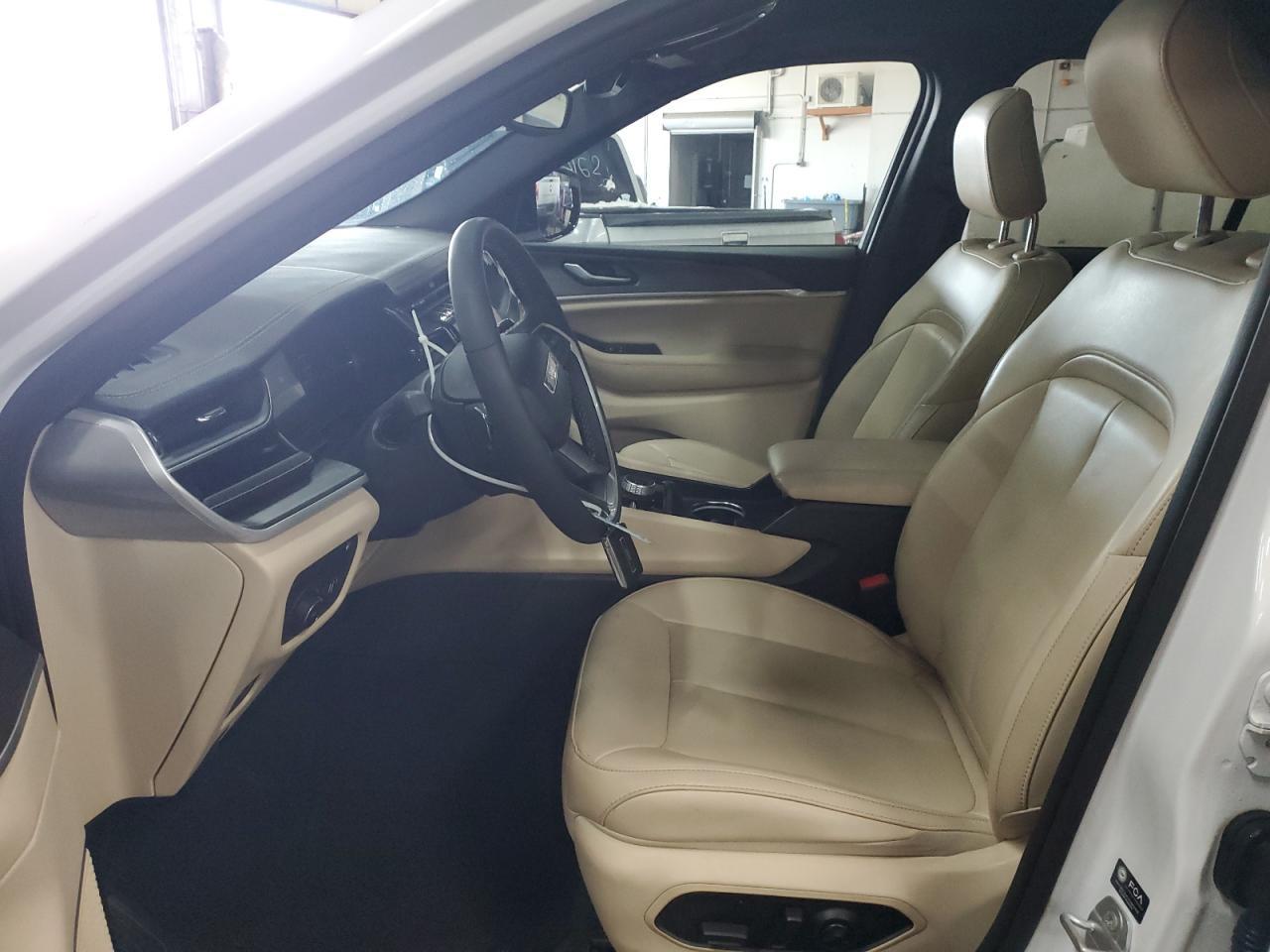 2024 JEEP GRAND CHER - Фото 7