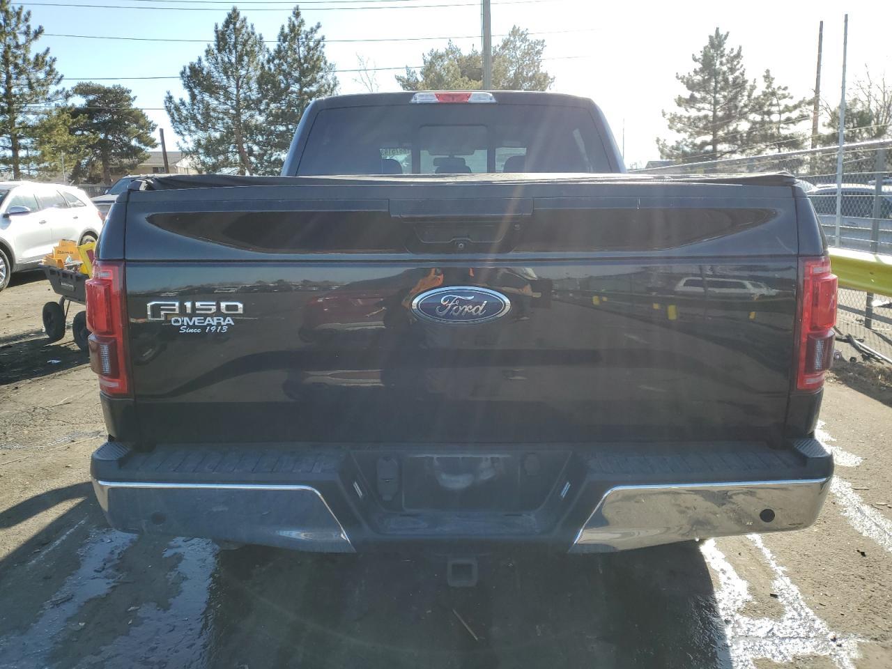 2017 FORD F150 SUPER - Image 6