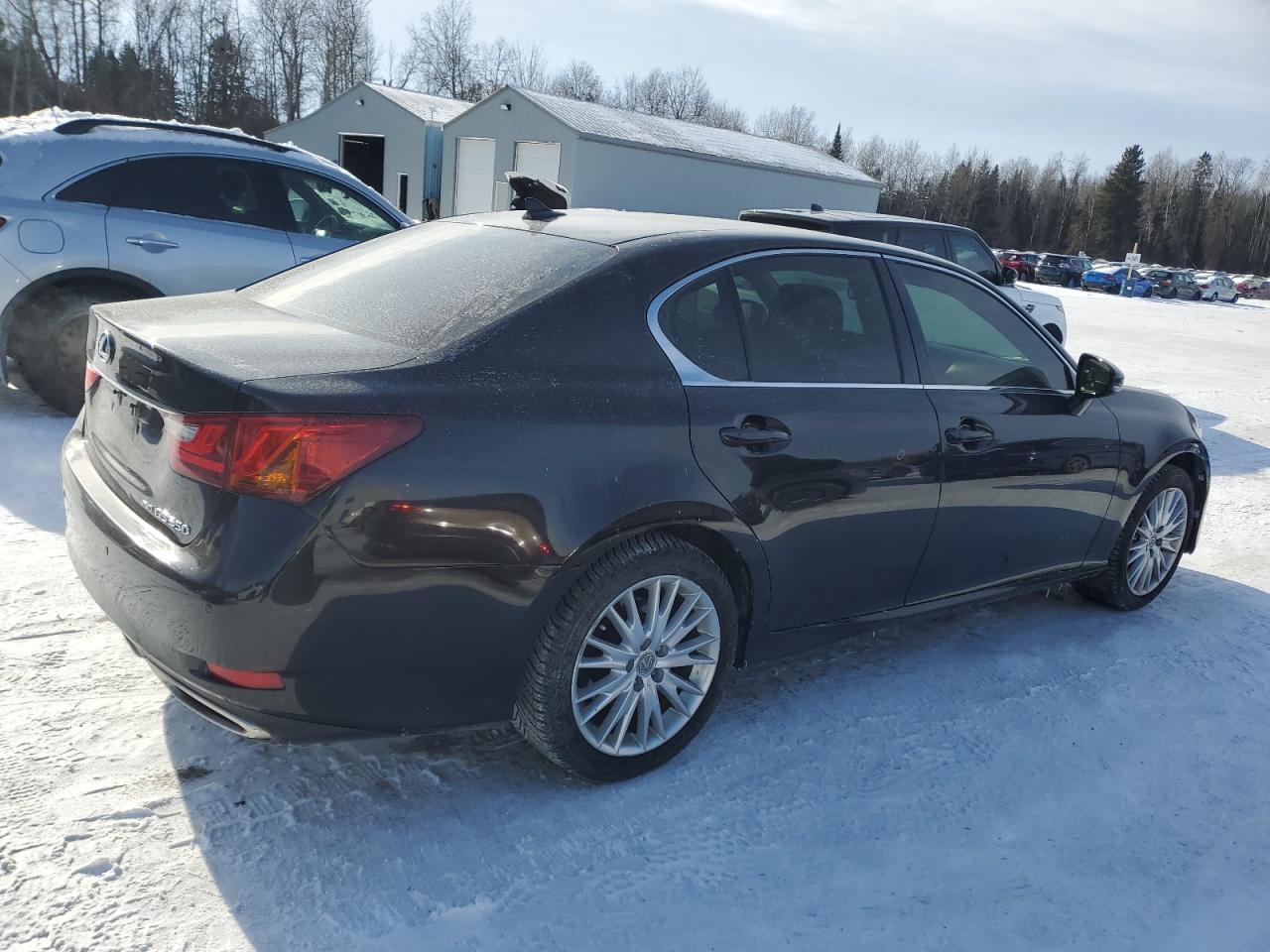 2013 LEXUS GS 350 - Image 3