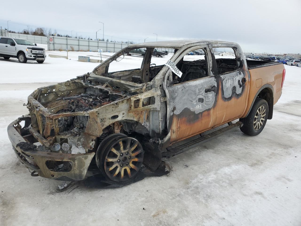 2019 FORD RANGER XL