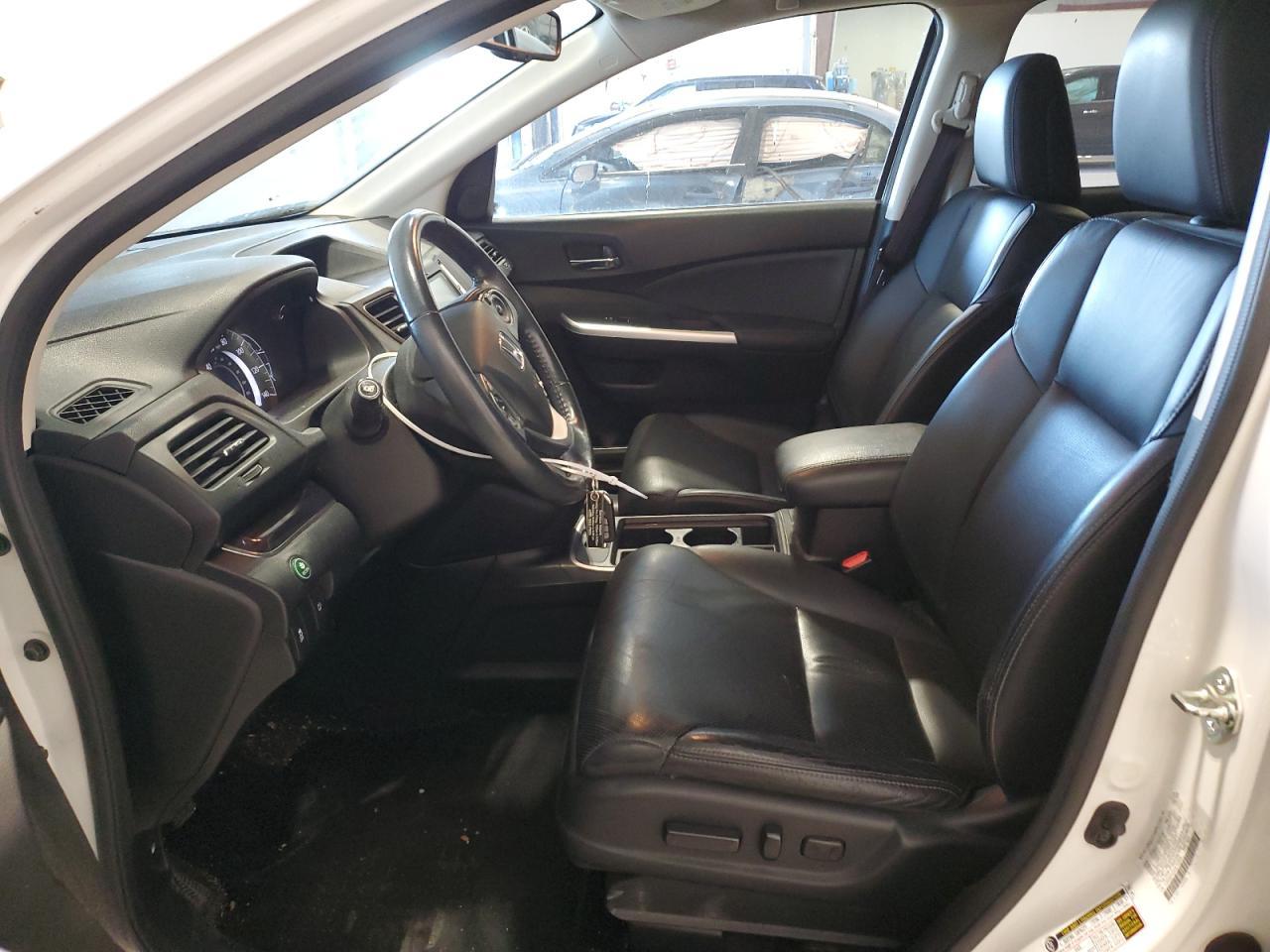 2016 HONDA CR-V EXL - Фото 7
