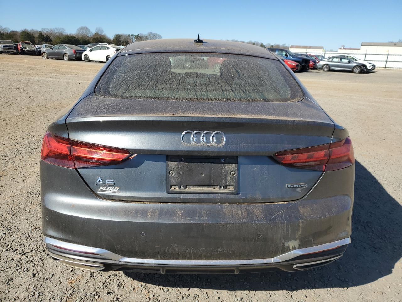 2023 AUDI A5 PREMIUM - Фото 6