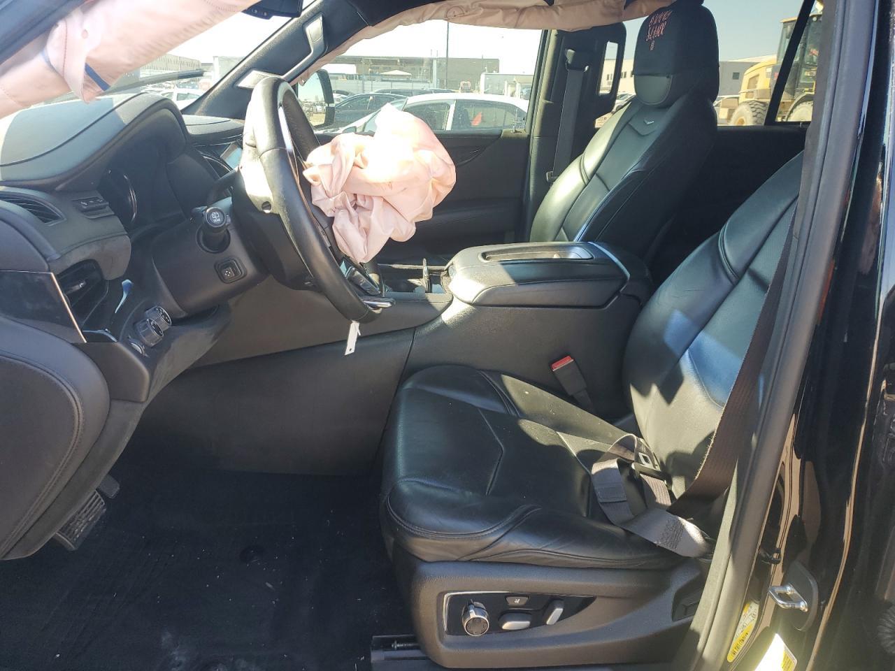 2016 CADILLAC ESCALADE P - Фото 7