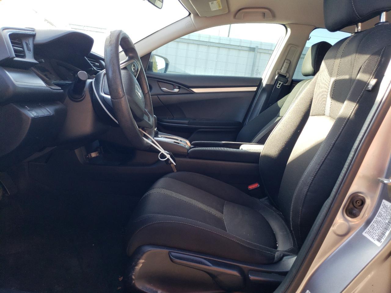 2016 HONDA CIVIC LX - Image 7