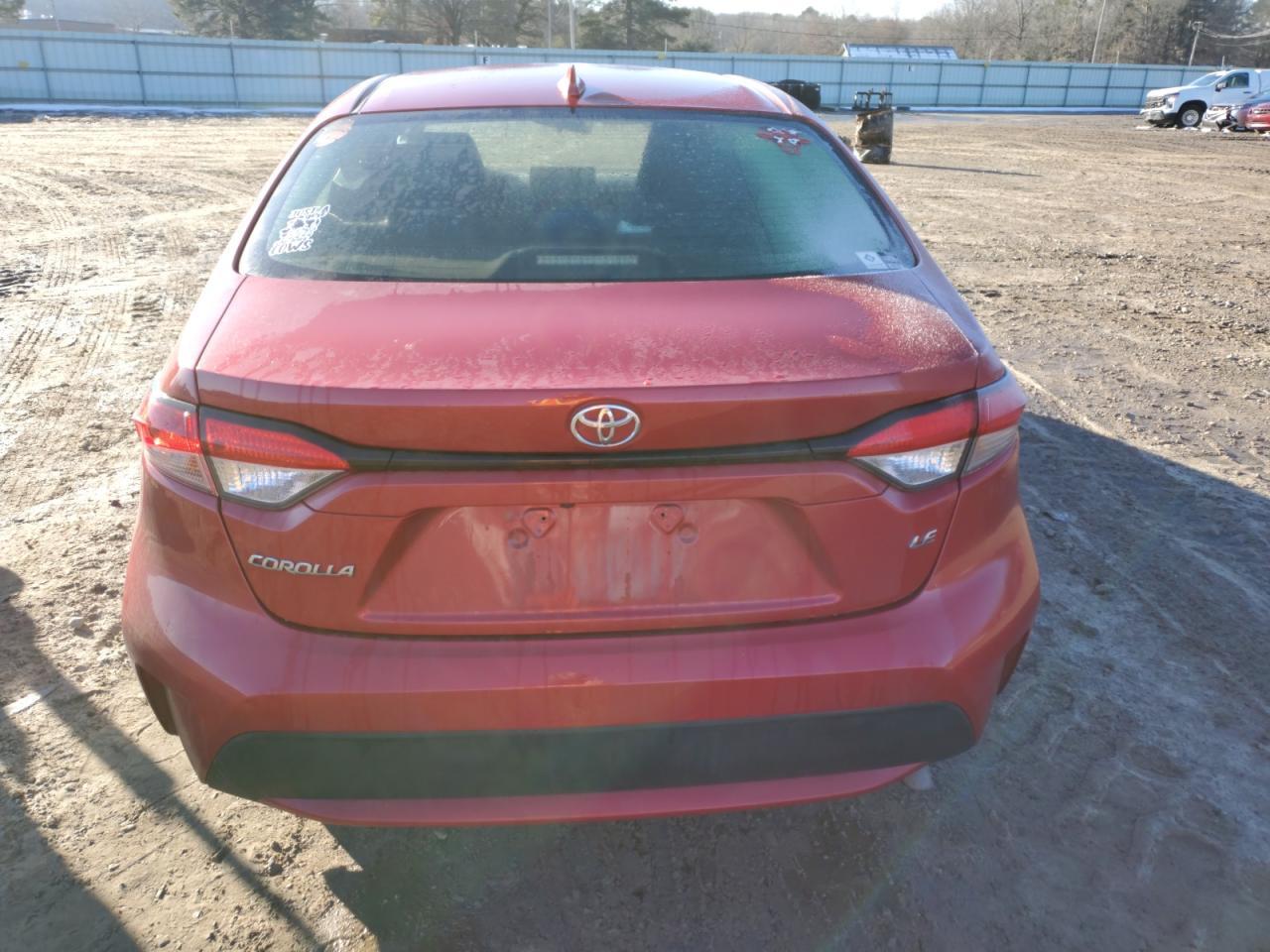 2021 TOYOTA COROLLA LE - Фото 6