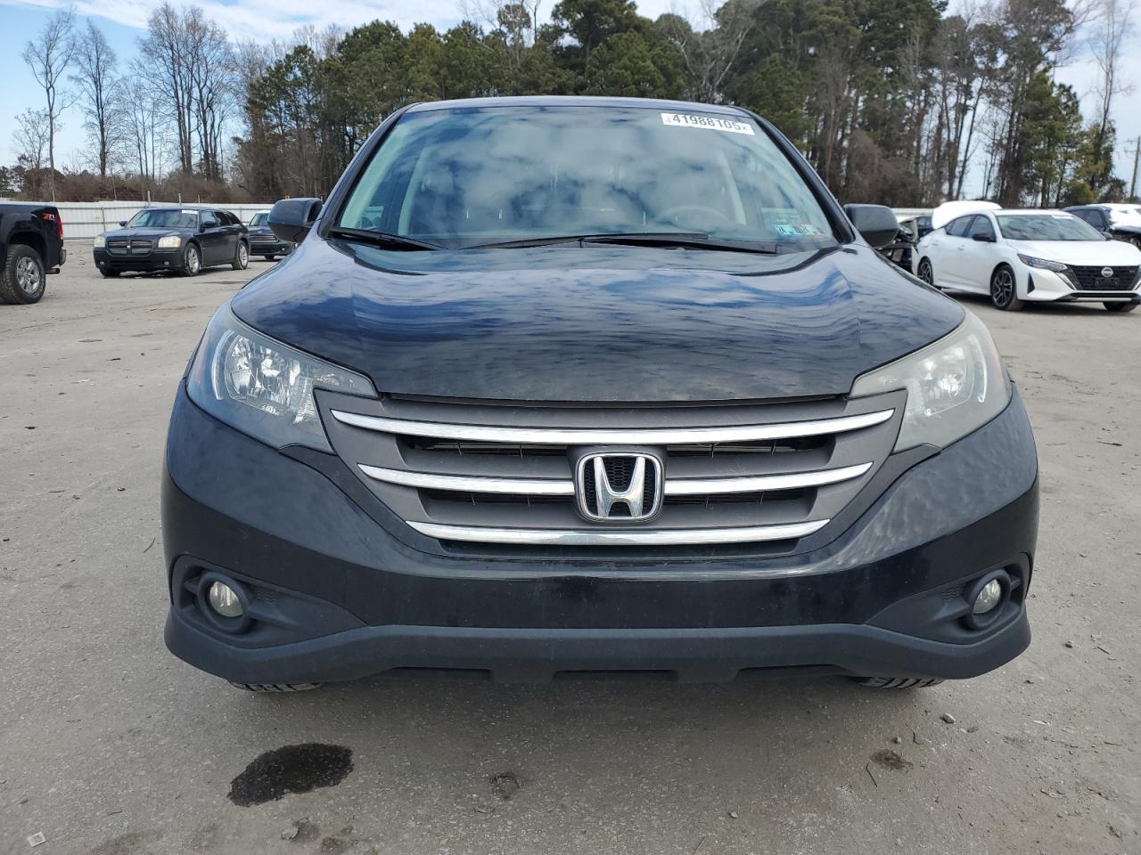 2014 HONDA CR-V EX - Фото 5