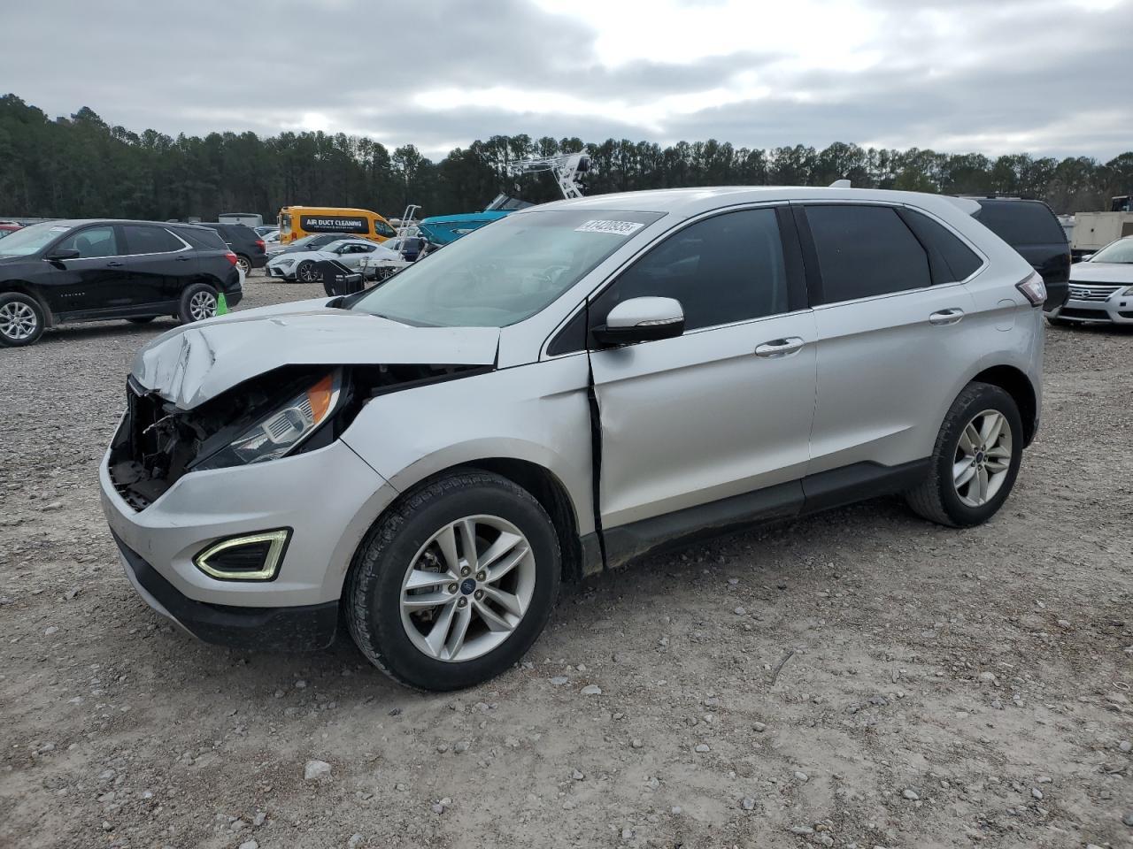 2015 FORD EDGE SEL