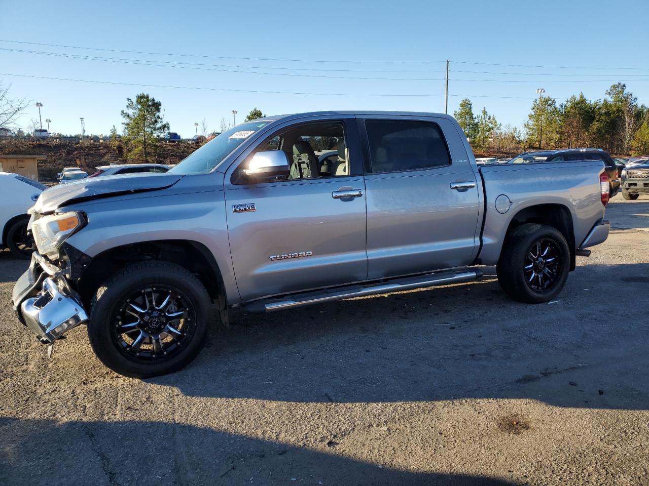 2014 TOYOTA TUNDRA CRE