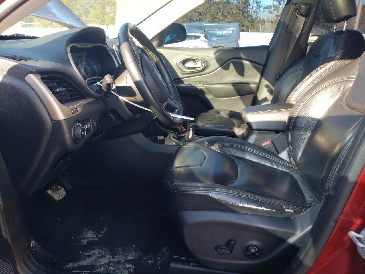 2016 JEEP CHEROKEE L - Image 7