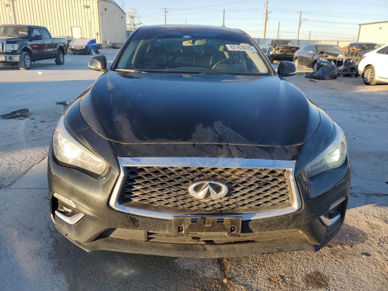 2019 INFINITI Q50 LUXE - Image 5